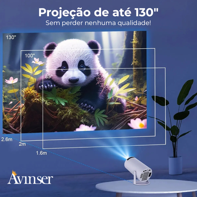 FilmPro© 4K Cinema em Casa [Promoção]