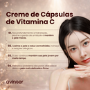 Elhoe© Creme Coreano de Cápsulas  [Promoção K-Beauty]
