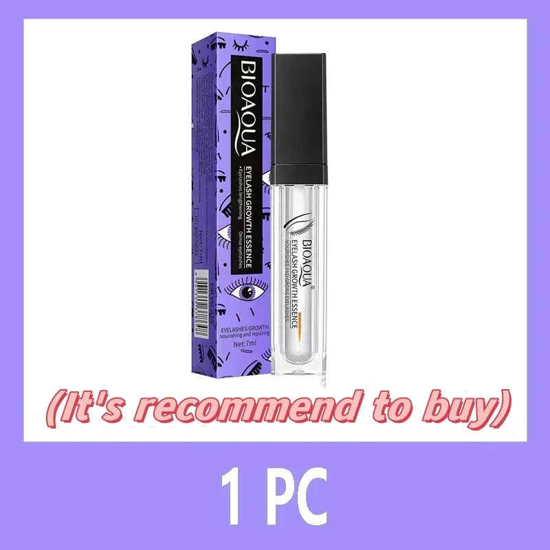 Eyelash and Eyebrow Growth Serum