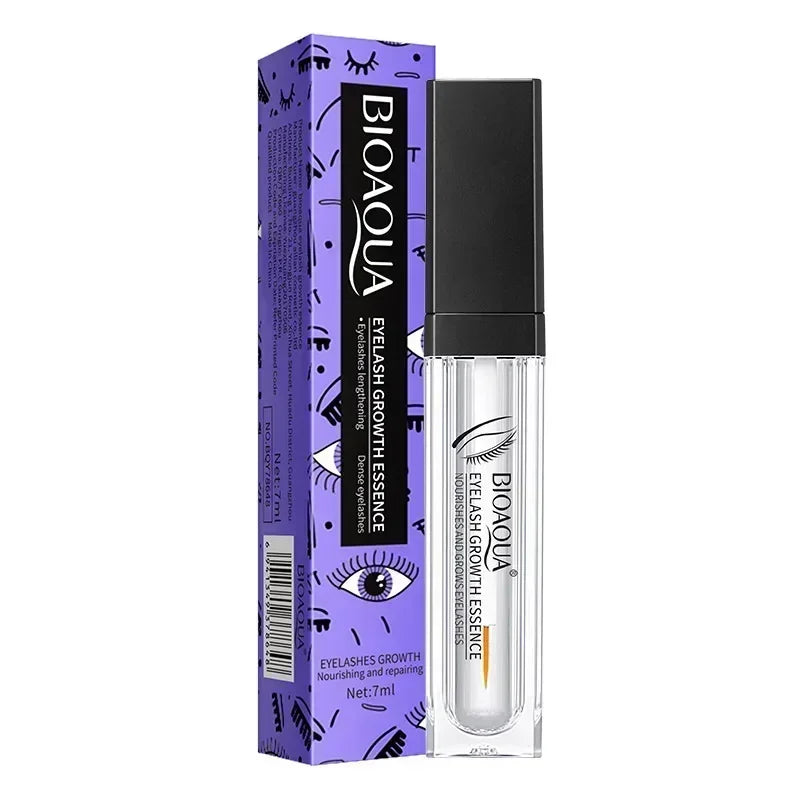 Eyelash and Eyebrow Growth Serum