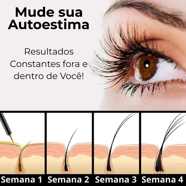 Beauty Lashé© Serum Reparação Total