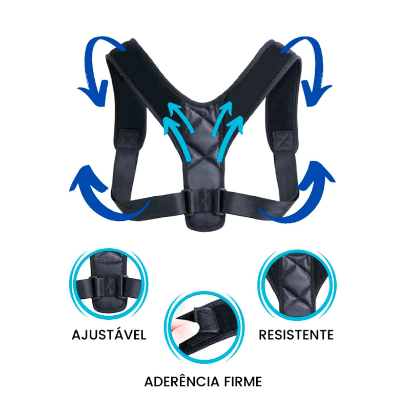 Corretor Postural SlimPro©