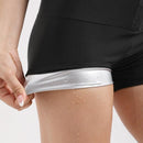 1/2PCS Body Shaper Pants Hot Sweat Sauna Effect Slimming Pants Waist Trainer Short Shapewear Workout Gym Leggings Fitness Shorts - Avinser.