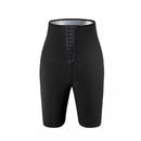 1/2PCS Body Shaper Pants Hot Sweat Sauna Effect Slimming Pants Waist Trainer Short Shapewear Workout Gym Leggings Fitness Shorts - Avinser.