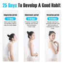 2021 Smart Posture Corrector Intelligent Sensor Vibration Reminder Adjustable Brace Straightener Correction Trainer Back Support - Avinser.