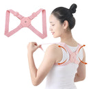 2021 Smart Posture Corrector Intelligent Sensor Vibration Reminder Adjustable Brace Straightener Correction Trainer Back Support - Avinser.